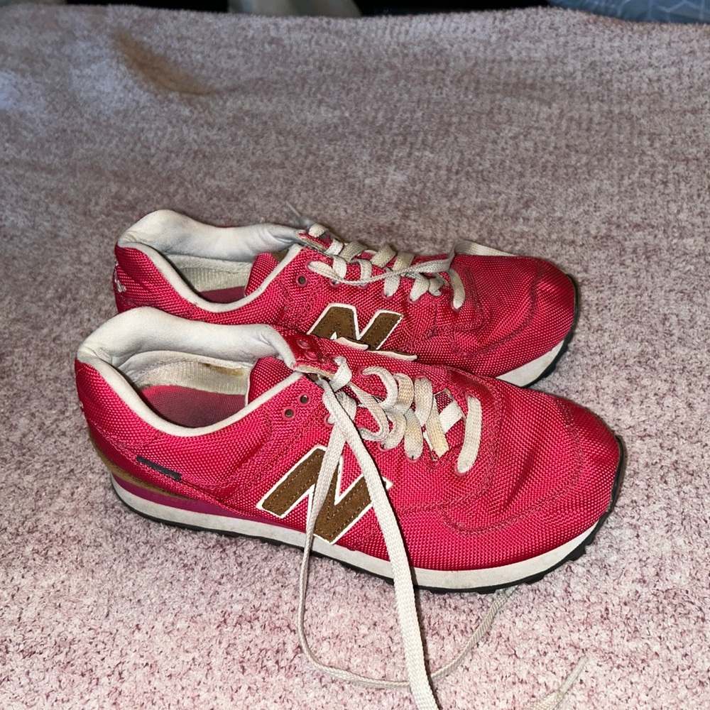 New Balance 574 - Picture 3 of 5